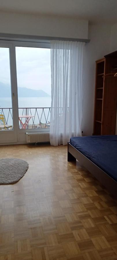 La Plus Belle Vue Du Lac Leman Μοντρέ Εξωτερικό φωτογραφία
